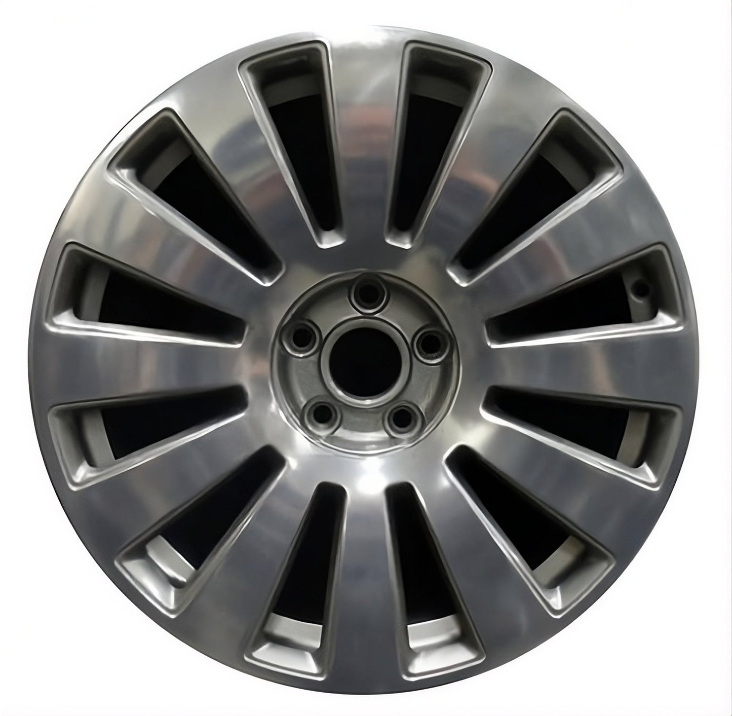 Audi A8  2003-2010 Factory OEM Car Wheel Size 19x8.5 Alloy 58776A.LC18.MA