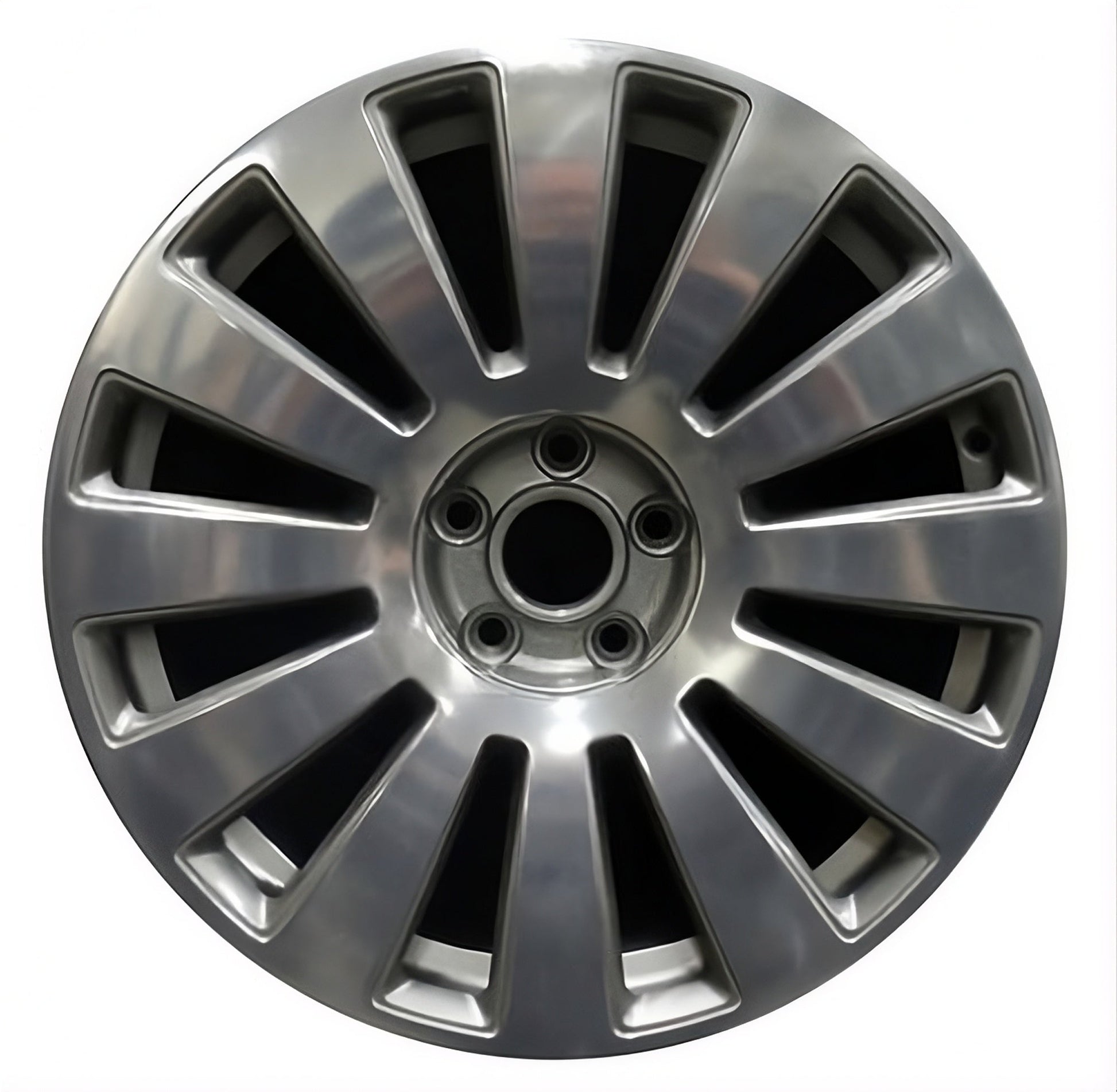 Audi A8  2003-2010 Factory OEM Car Wheel Size 19x8.5 Alloy 58776A.LC18.MA