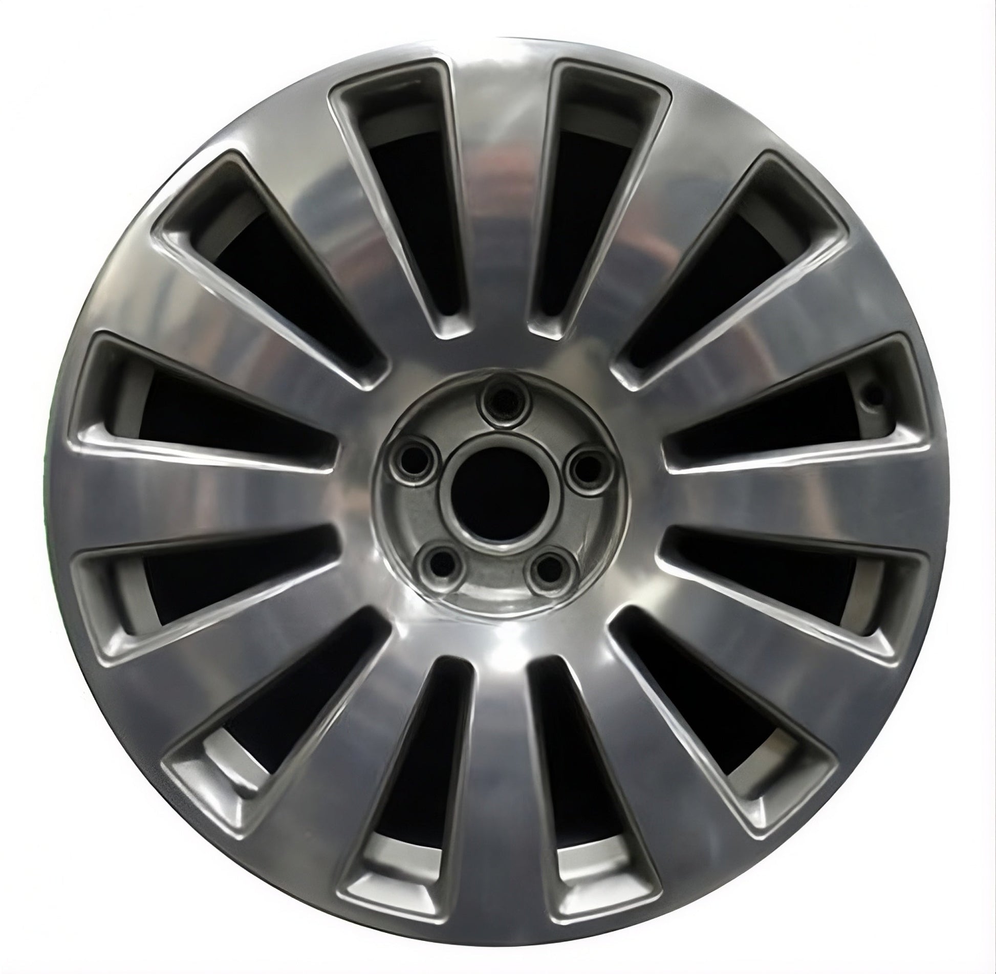 Audi A8  2003-2010 Factory OEM Car Wheel Size 19x8.5 Alloy 58776B.LC18.MA