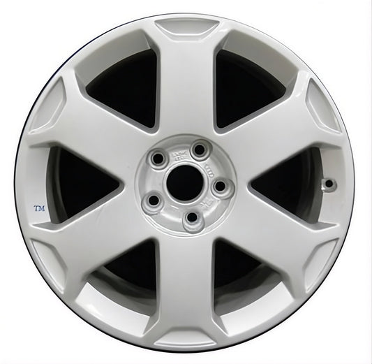 Audi A4  2005-2006 Factory OEM Car Wheel Size 18x8 Alloy 58777.LS03.FF