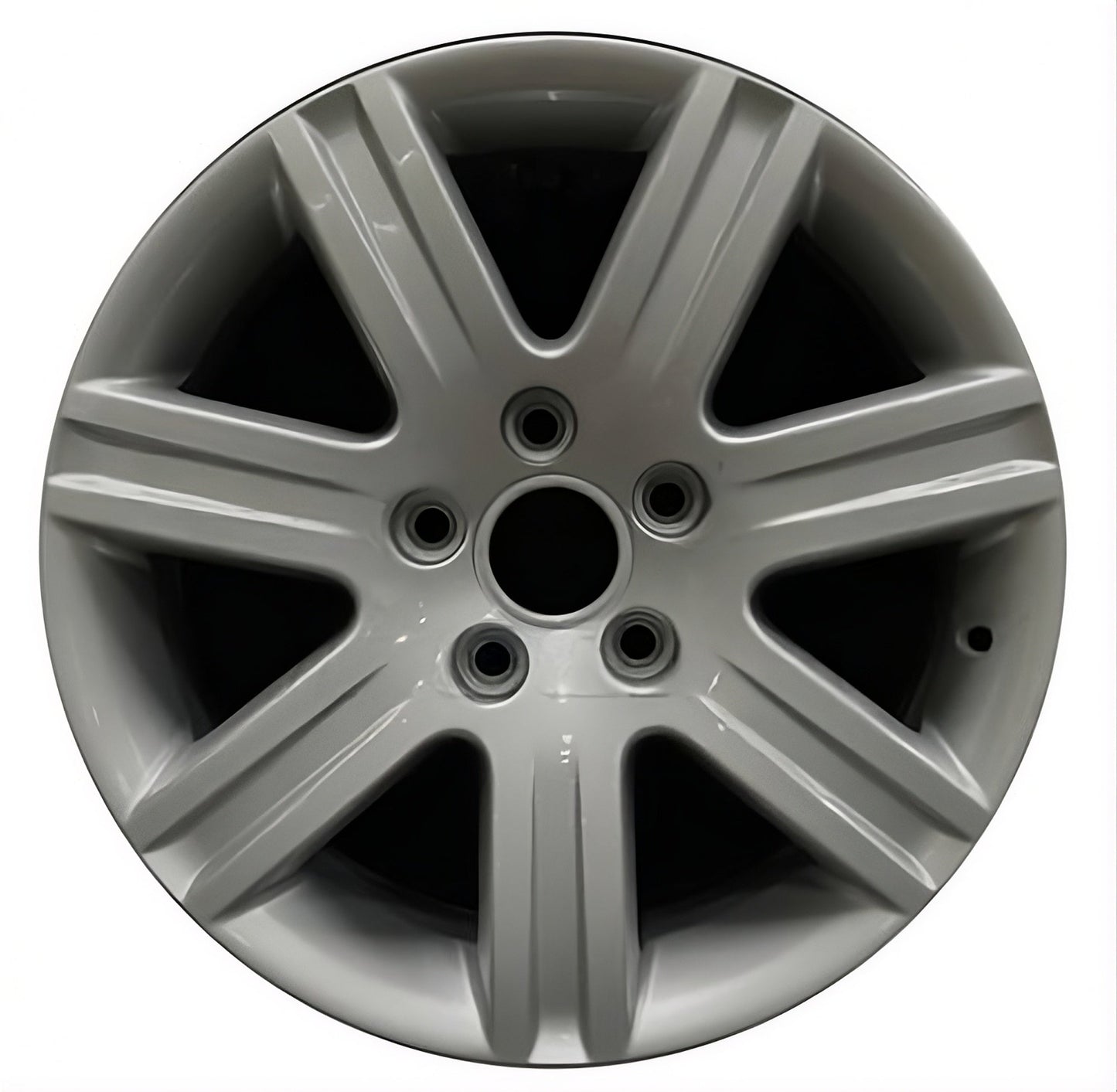 Audi A6  2005 Factory OEM Car Wheel Size 16x7.5 Alloy 58778.PS03.FF
