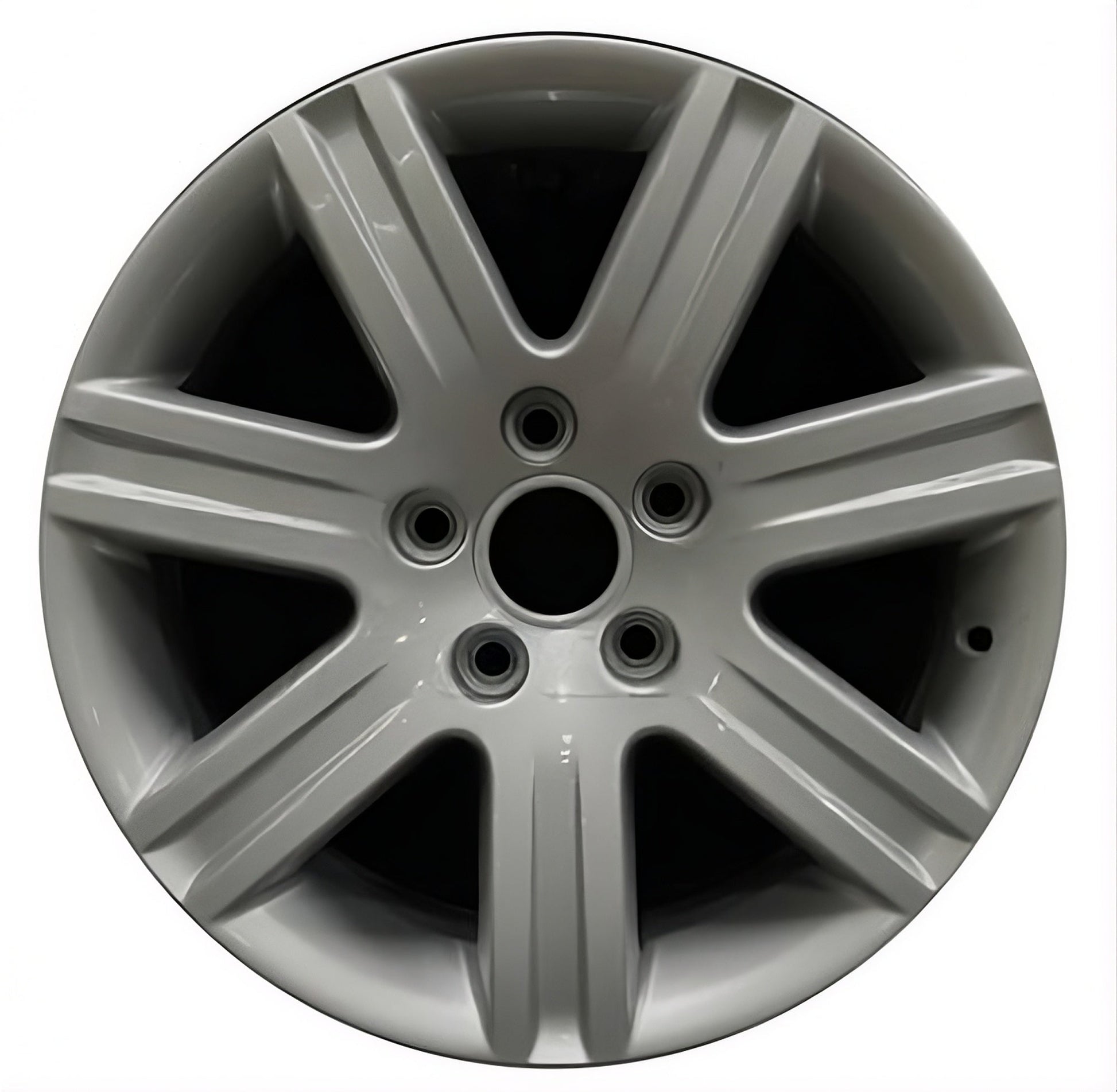 Audi A6  2005 Factory OEM Car Wheel Size 16x7.5 Alloy 58778.PS03.FF