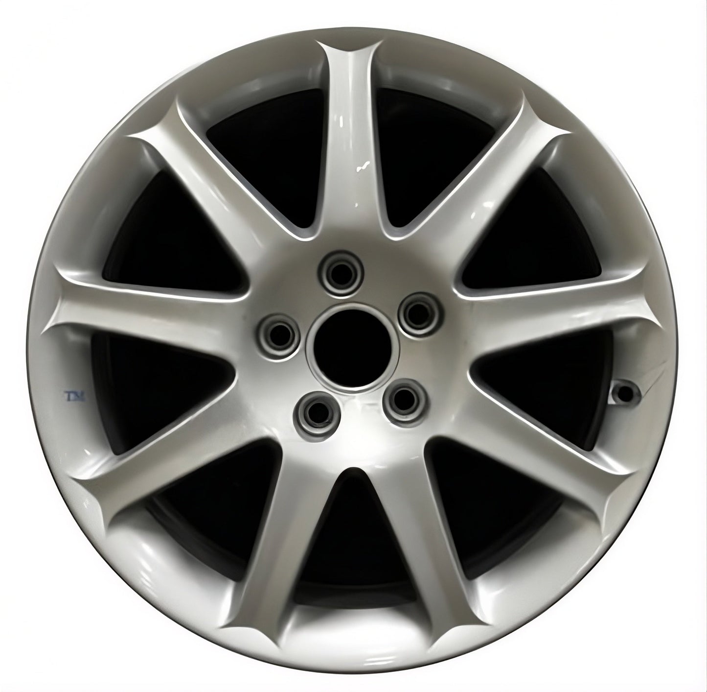 Audi A6  2004-2006 Factory OEM Car Wheel Size 17x7.5 Alloy 58779.PS17.FF