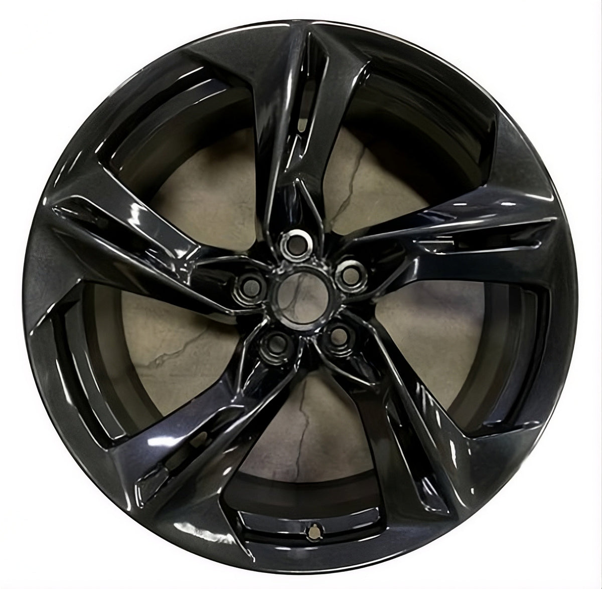 Chevrolet Camaro  2019-2022 Factory OEM Car Wheel Size 20x9.5 Alloy 5877RE.PB1LB16U2.FFPI