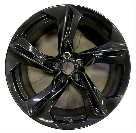 Chevrolet Camaro  2019-2022 Factory OEM Car Wheel Size 20x9.5 Alloy 5877RE.PB1LB16U2.FFPI
