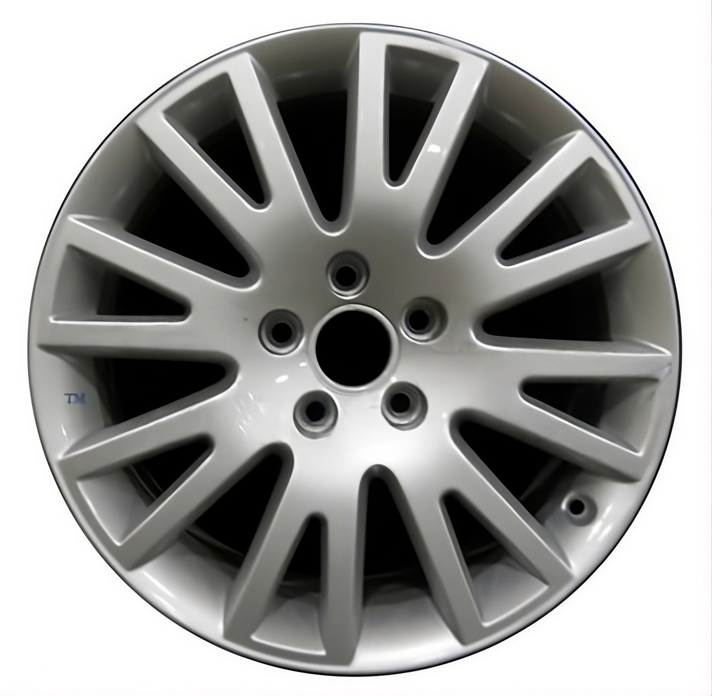 Audi A6  2005-2010 Factory OEM Car Wheel Size 17x7.5 Alloy 58780.PS17.FF