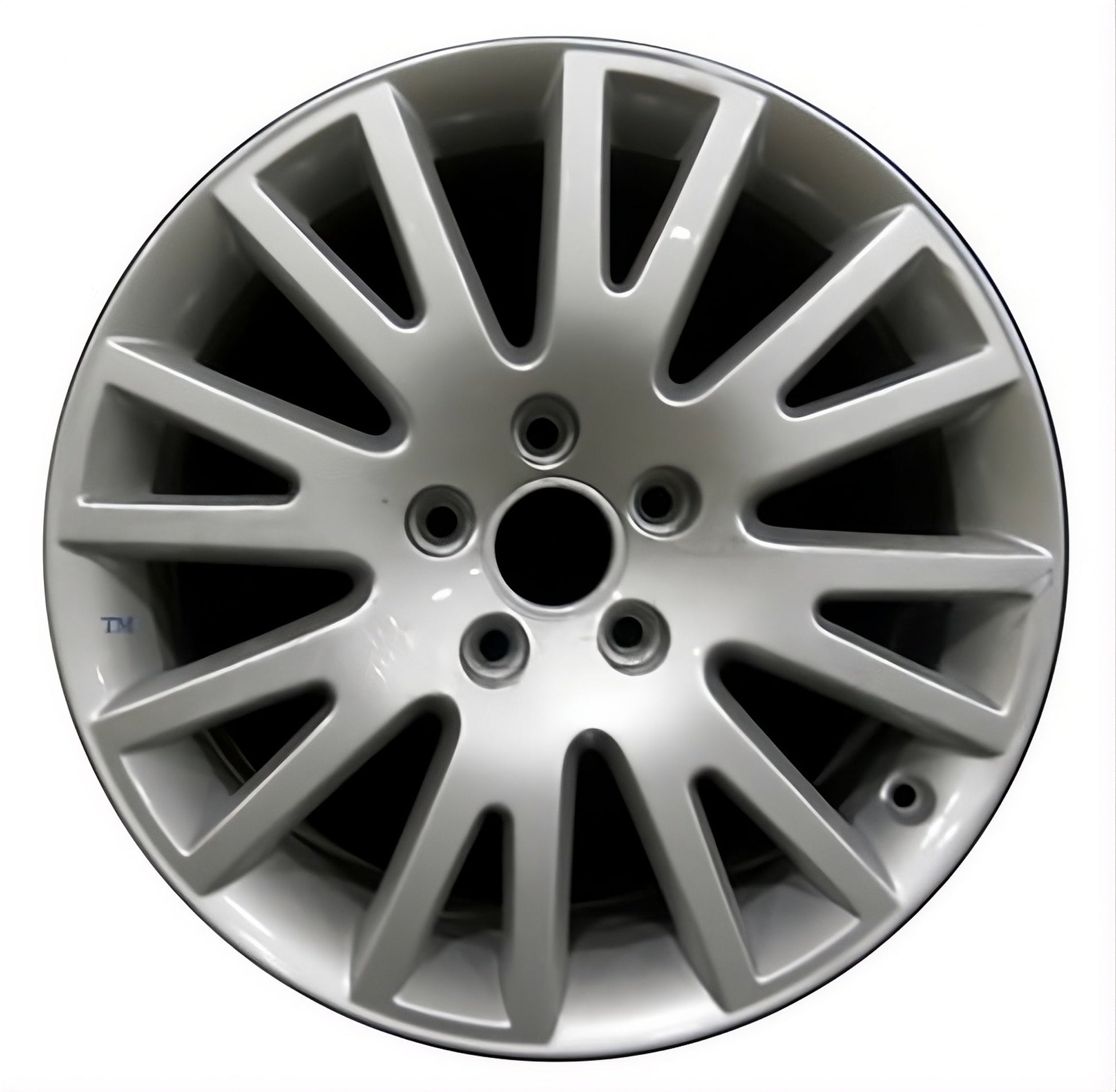 Audi A6  2005-2010 Factory OEM Car Wheel Size 17x7.5 Alloy 58780.PS17.FF