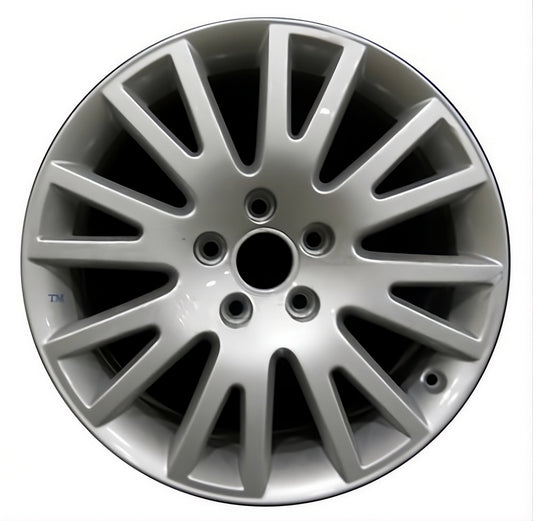 Audi A6  2005-2010 Factory OEM Car Wheel Size 17x7.5 Alloy 58780.PS17.FF
