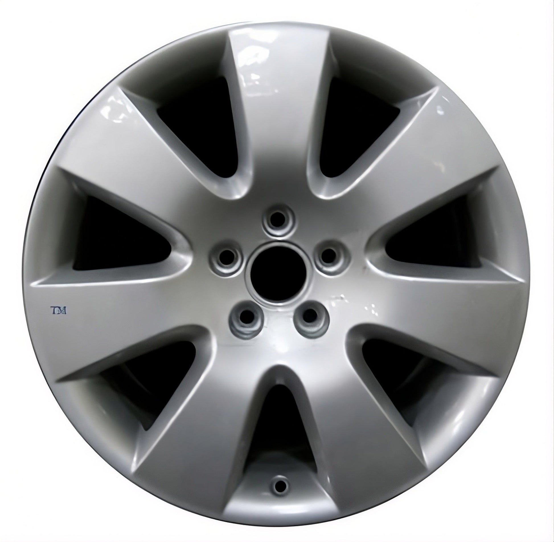 Audi A6  2005-2010 Factory OEM Car Wheel Size 18x8 Alloy 58781.PS17.FF