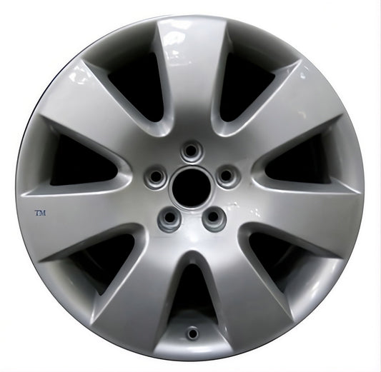 Audi A6  2005-2010 Factory OEM Car Wheel Size 18x8 Alloy 58781.PS17.FF