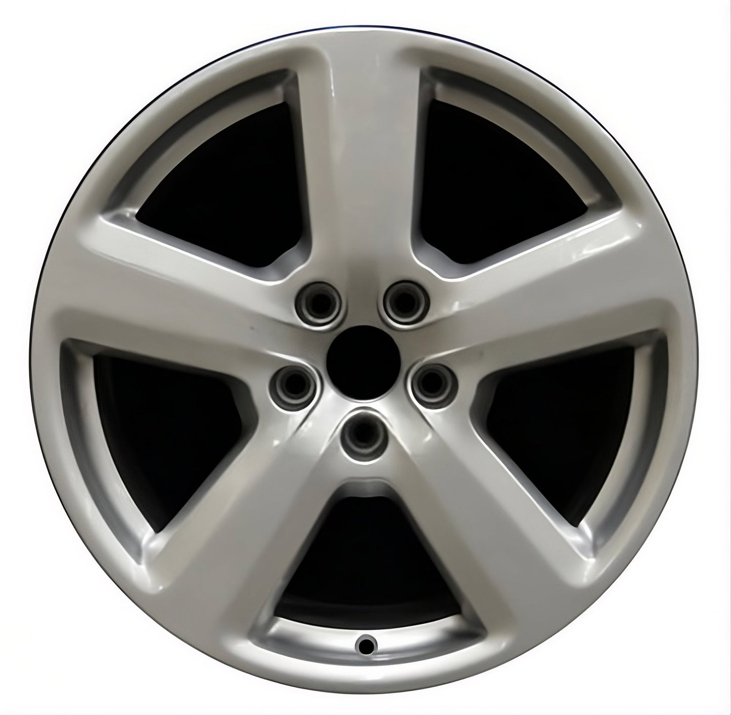 Audi A4  2006-2011 Factory OEM Car Wheel Size 18x8 Alloy 58787.LS09.FF
