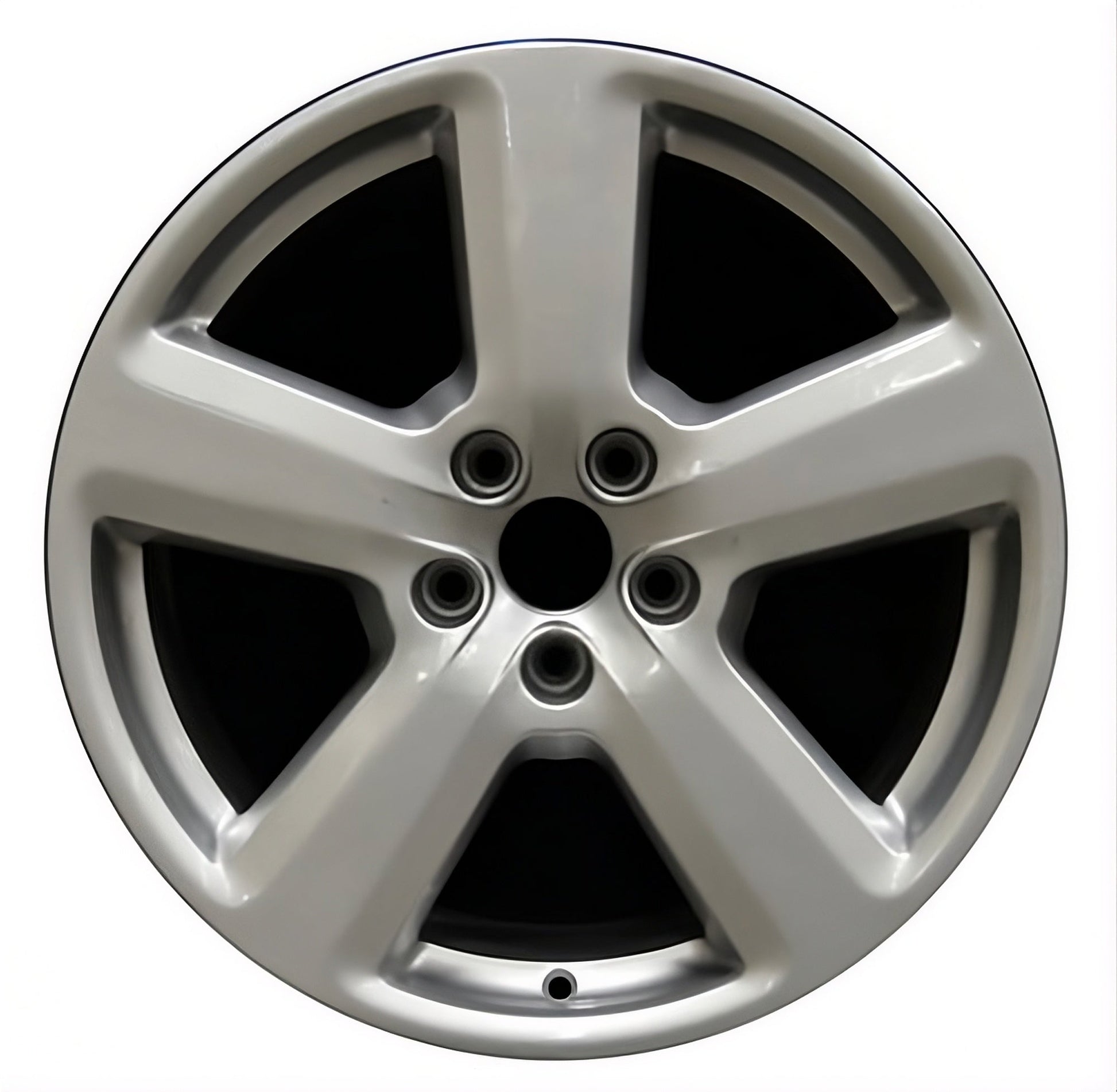 Audi A4  2006-2011 Factory OEM Car Wheel Size 18x8 Alloy 58787.LS09.FF