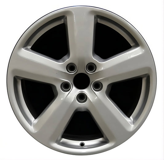 Audi A4  2006-2011 Factory OEM Car Wheel Size 18x8 Alloy 58787.LS09.FF