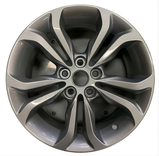 Chevrolet Cruze  2019-2020 Factory OEM Car Wheel Size 16x7 Alloy 5879.LS34.FF