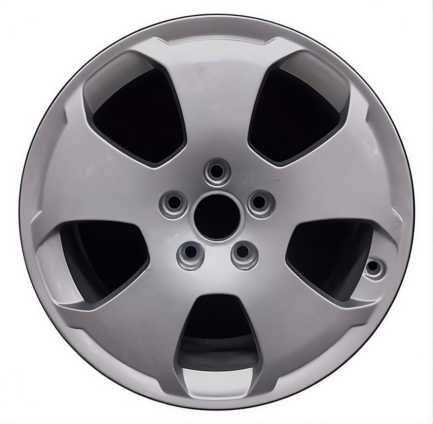 Audi A3  2006-2008 Factory OEM Car Wheel Size 17x7.5 Alloy 58790A.PS18.FF
