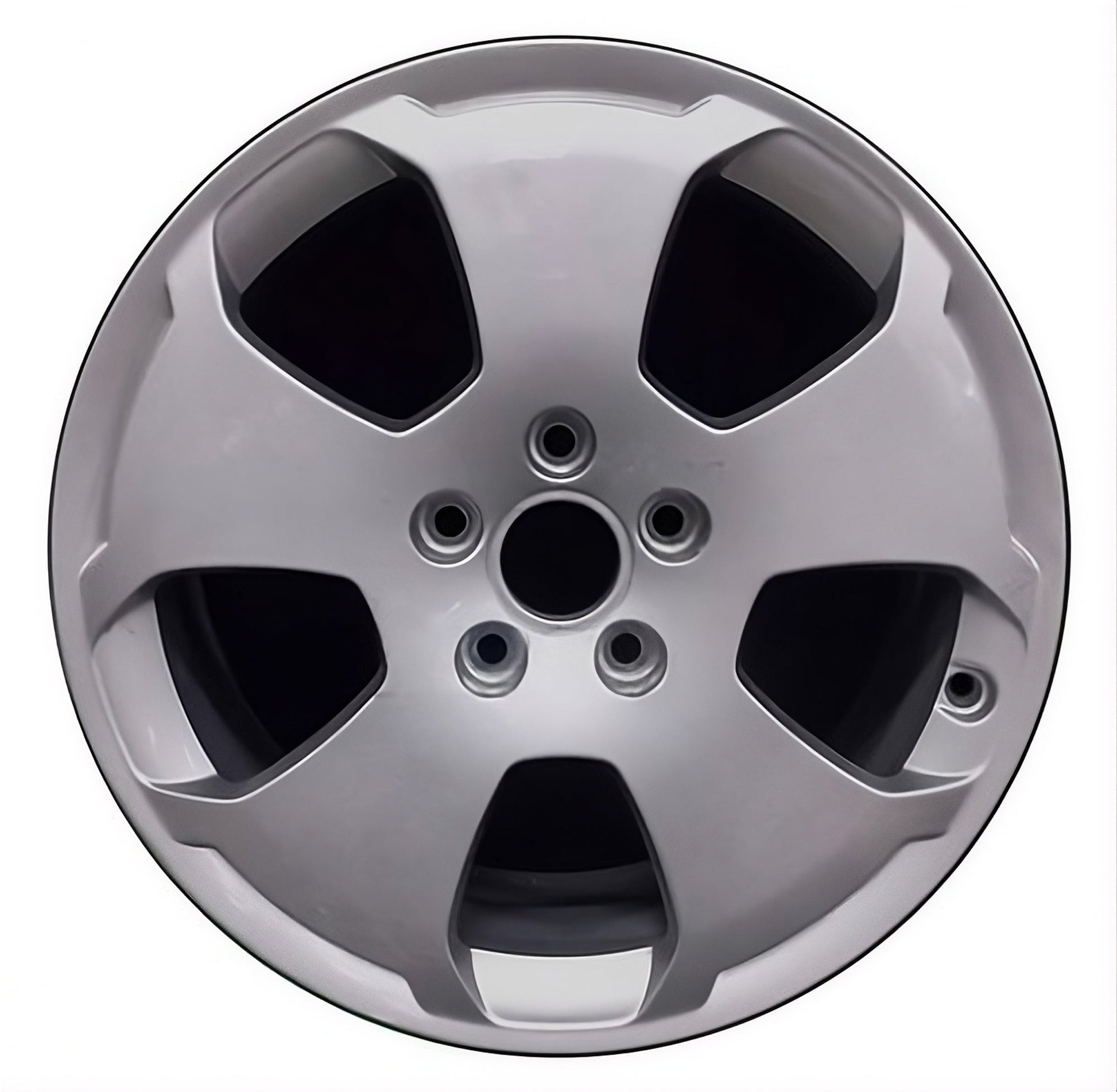 Audi A3  2006-2008 Factory OEM Car Wheel Size 17x7.5 Alloy 58790A.PS18.FF