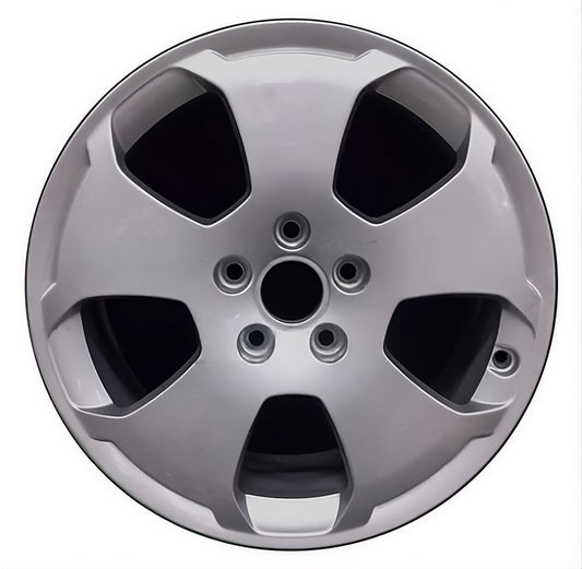 Audi A3  2006-2008 Factory OEM Car Wheel Size 17x7.5 Alloy 58790A.PS18.FF