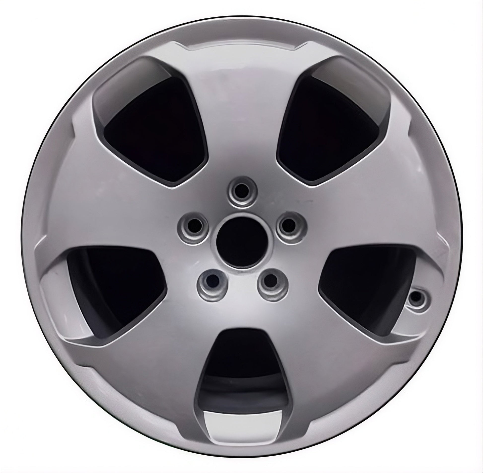 Audi A3  2006-2008 Factory OEM Car Wheel Size 17x7.5 Alloy 58790B.PS18.FF