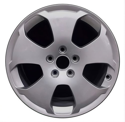 Audi A3  2006-2008 Factory OEM Car Wheel Size 17x7.5 Alloy 58790B.PS18.FF