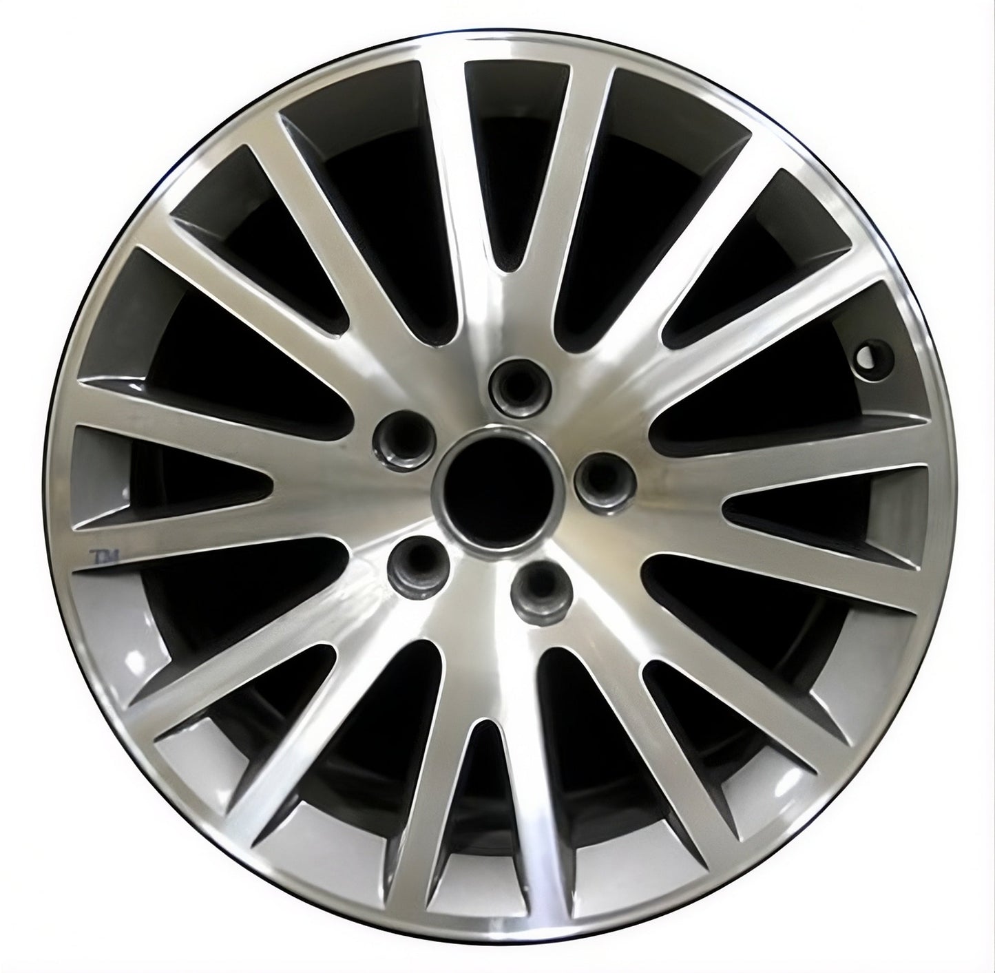 Audi A3  2006-2013 Factory OEM Car Wheel Size 17x7.5 Alloy 58792A.LC17.MA