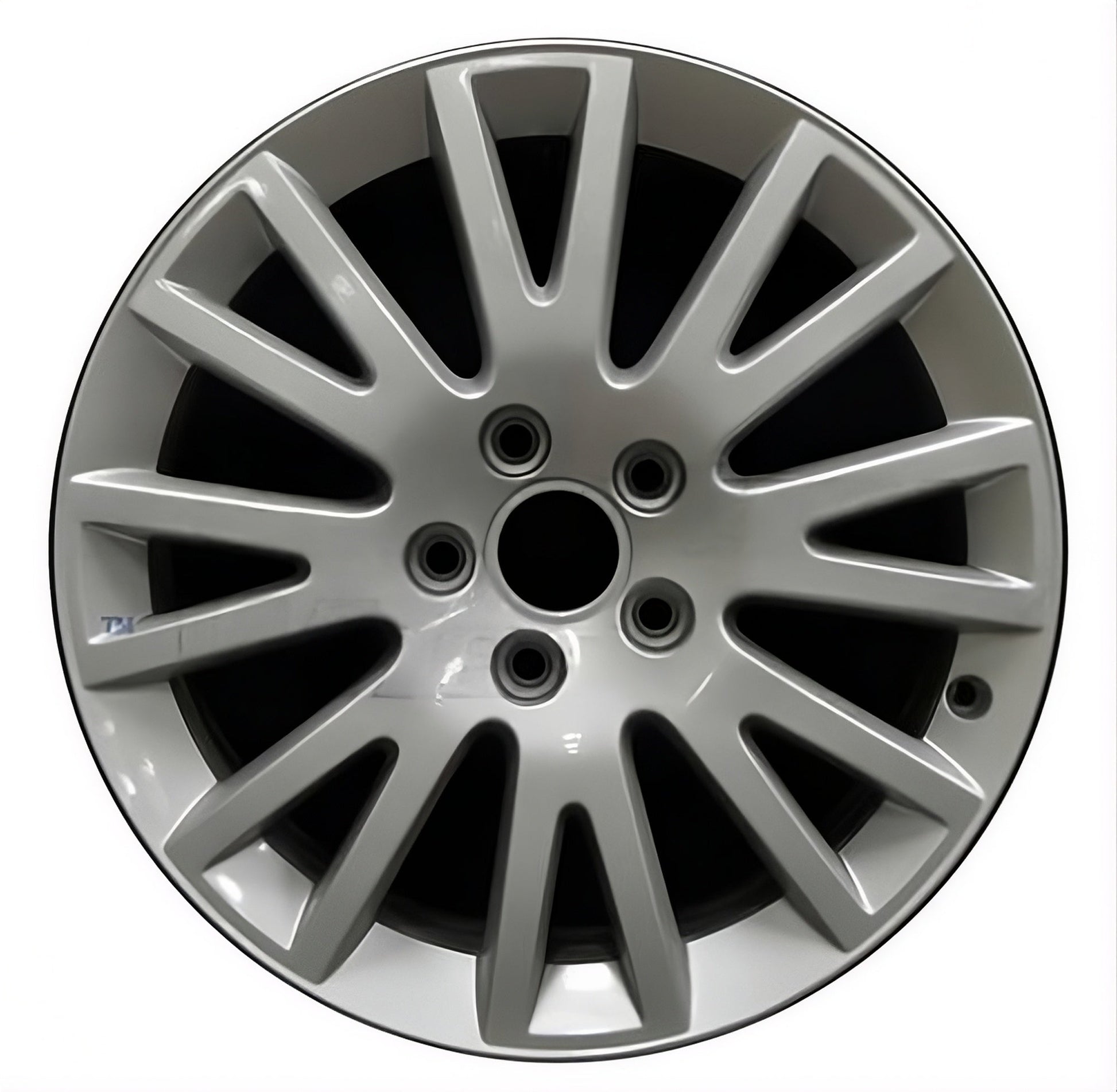 Audi A3  2006-2013 Factory OEM Car Wheel Size 17x7.5 Alloy 58792B.LS01.FF