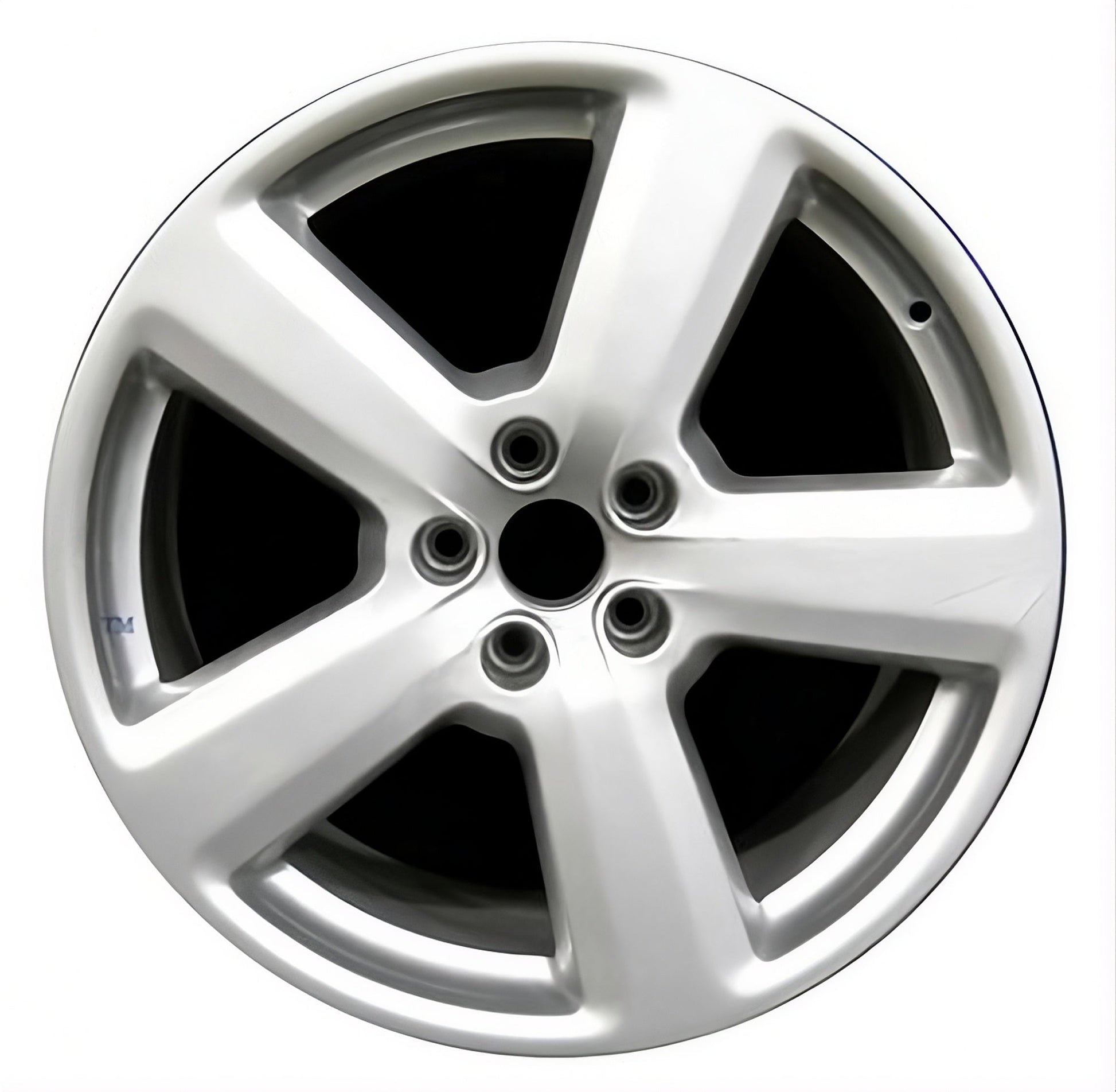 Audi A8  2006-2010 Factory OEM Car Wheel Size 19x9 Alloy 58795.LS09.FF