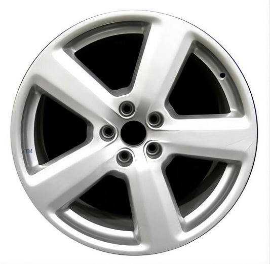 Audi A8  2006-2010 Factory OEM Car Wheel Size 19x9 Alloy 58795.LS09.FF