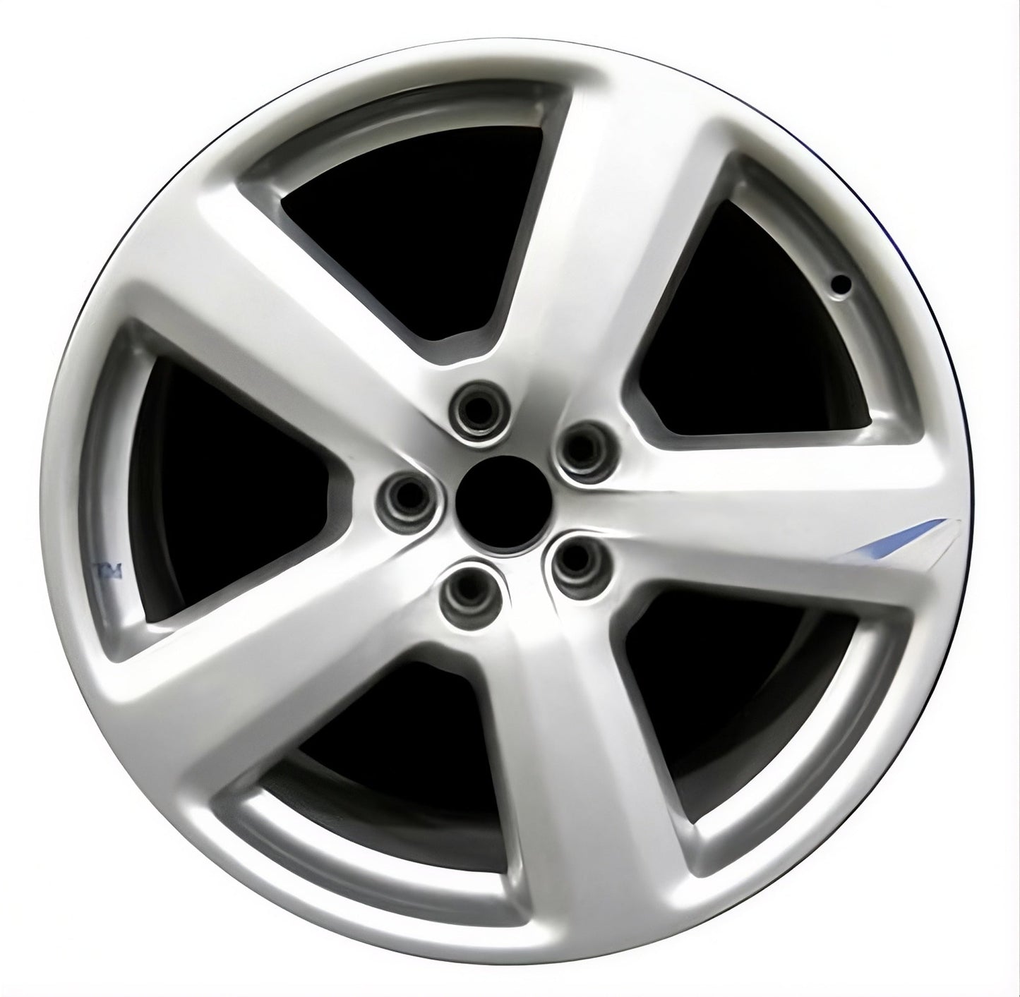 Audi A8  2006-2010 Factory OEM Car Wheel Size 19x9 Alloy 58795.PS11.FF