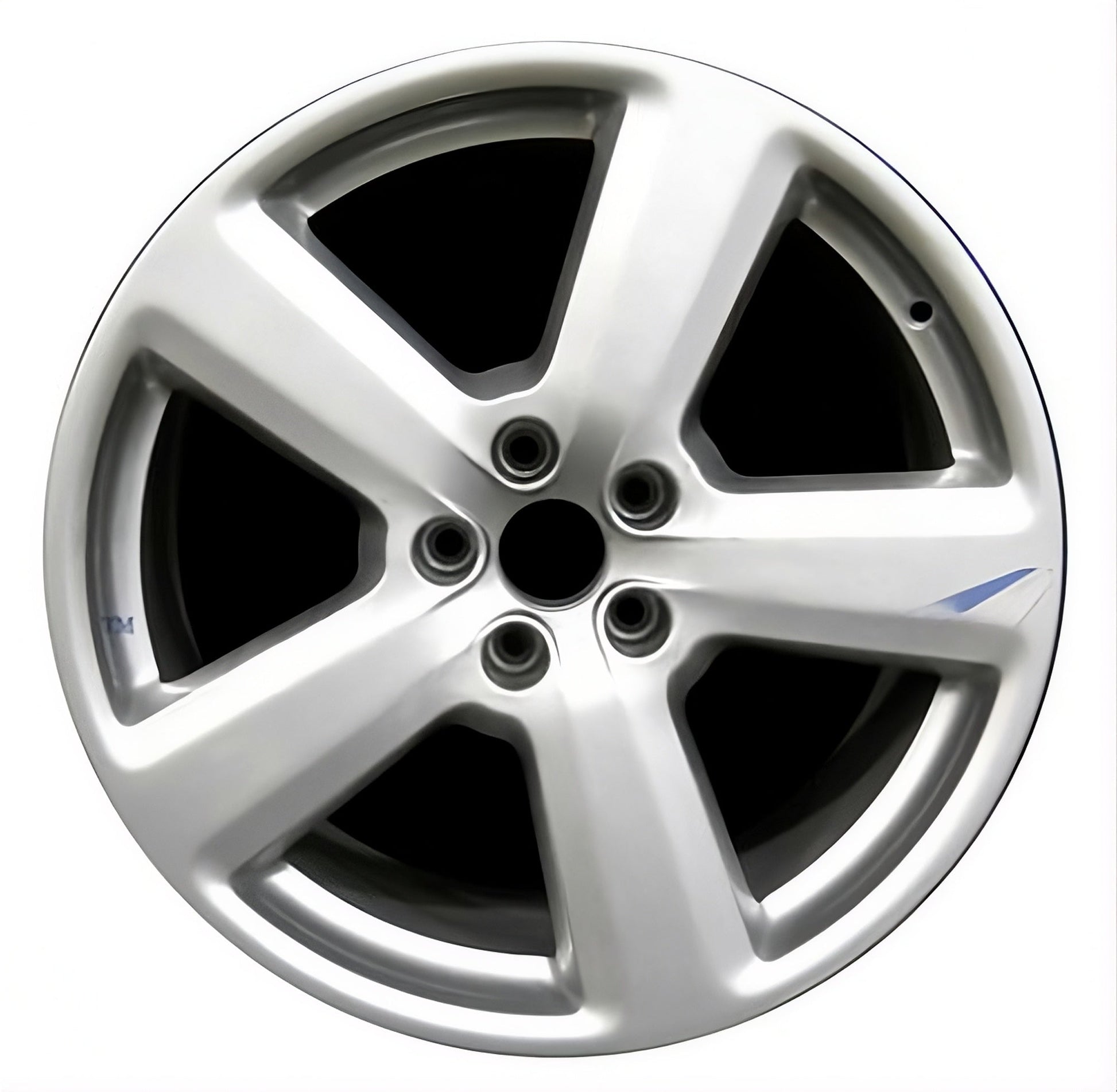Audi A8  2006-2010 Factory OEM Car Wheel Size 19x9 Alloy 58795.PS11.FF