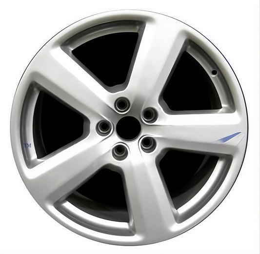 Audi A8  2006-2010 Factory OEM Car Wheel Size 19x9 Alloy 58795.PS11.FF