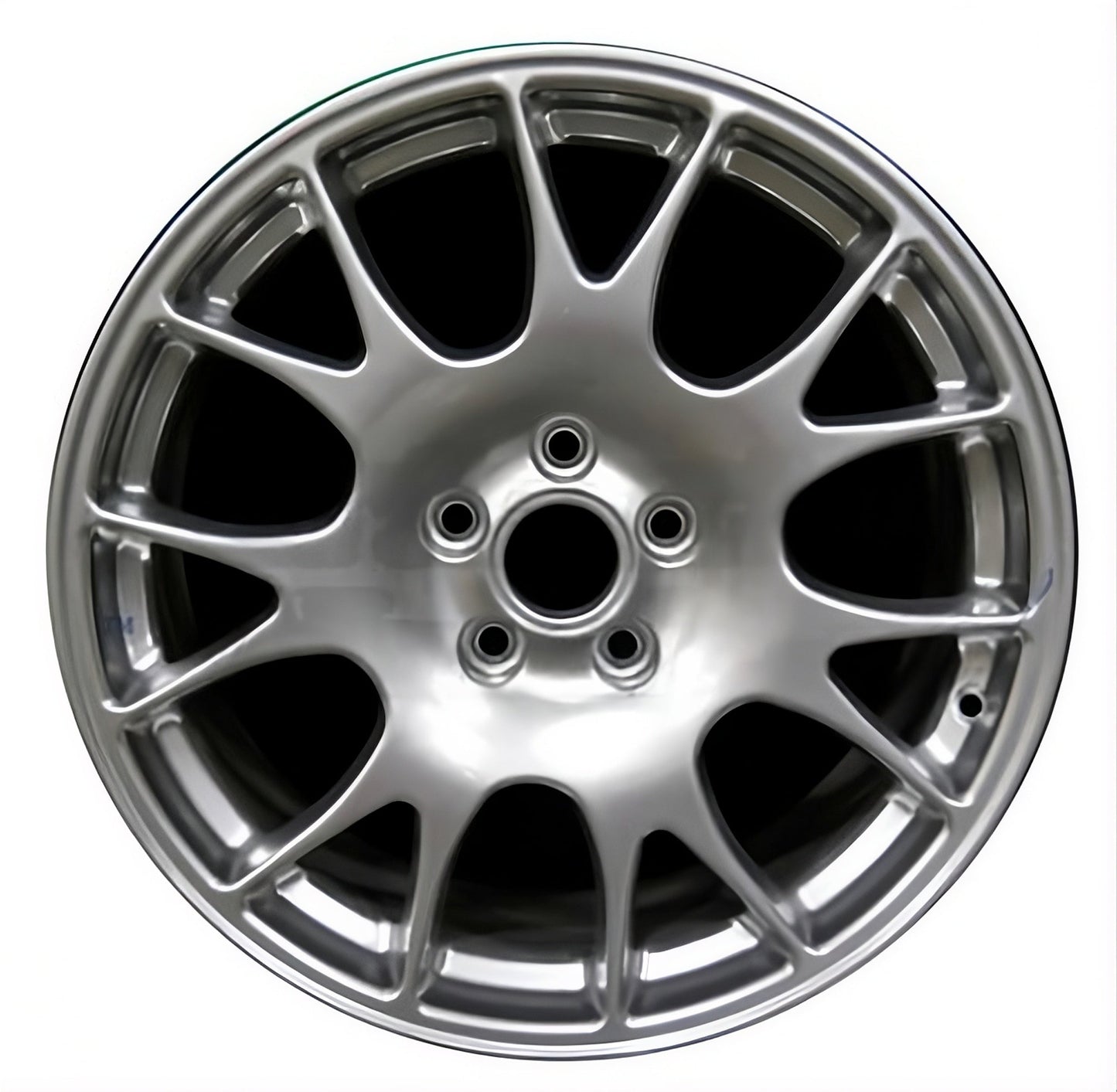 Audi A3  2004-2006 Factory OEM Car Wheel Size 18x8 Alloy 58797.HYPV1.FF