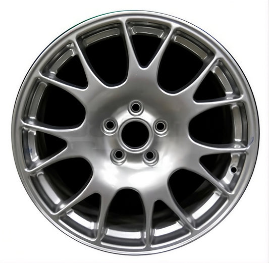 Audi A4  2006 Factory OEM Car Wheel Size 18x8 Alloy 58797.HYPV1.FF
