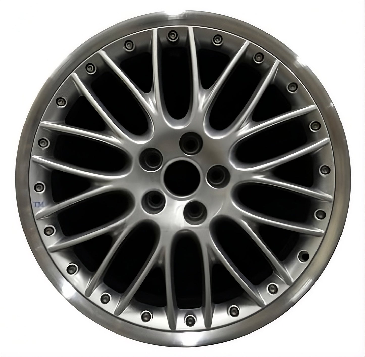 Audi A8  2006-2006 Factory OEM Car Wheel Size 19x9 Alloy 58798.LS100V1.FC