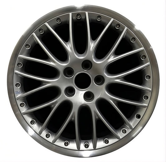 Audi A8  2006-2006 Factory OEM Car Wheel Size 19x9 Alloy 58798.LS100V1.FC