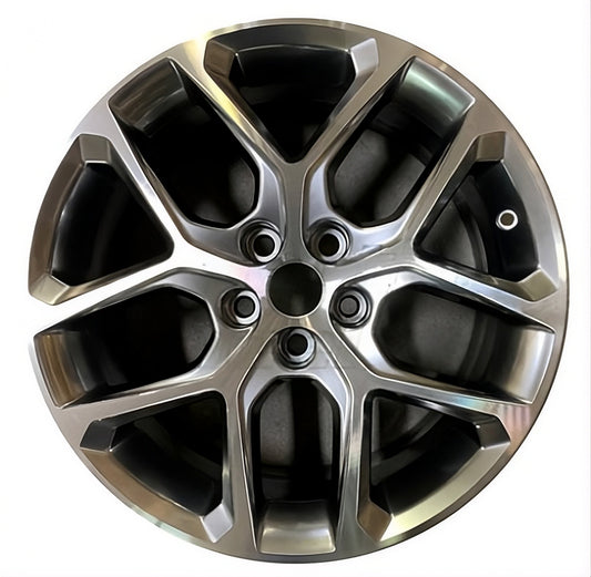 Chevrolet Cruze  2018-2019 Factory OEM Car Wheel Size 17x7.5 Alloy 5880.HYPV3BRT.MA