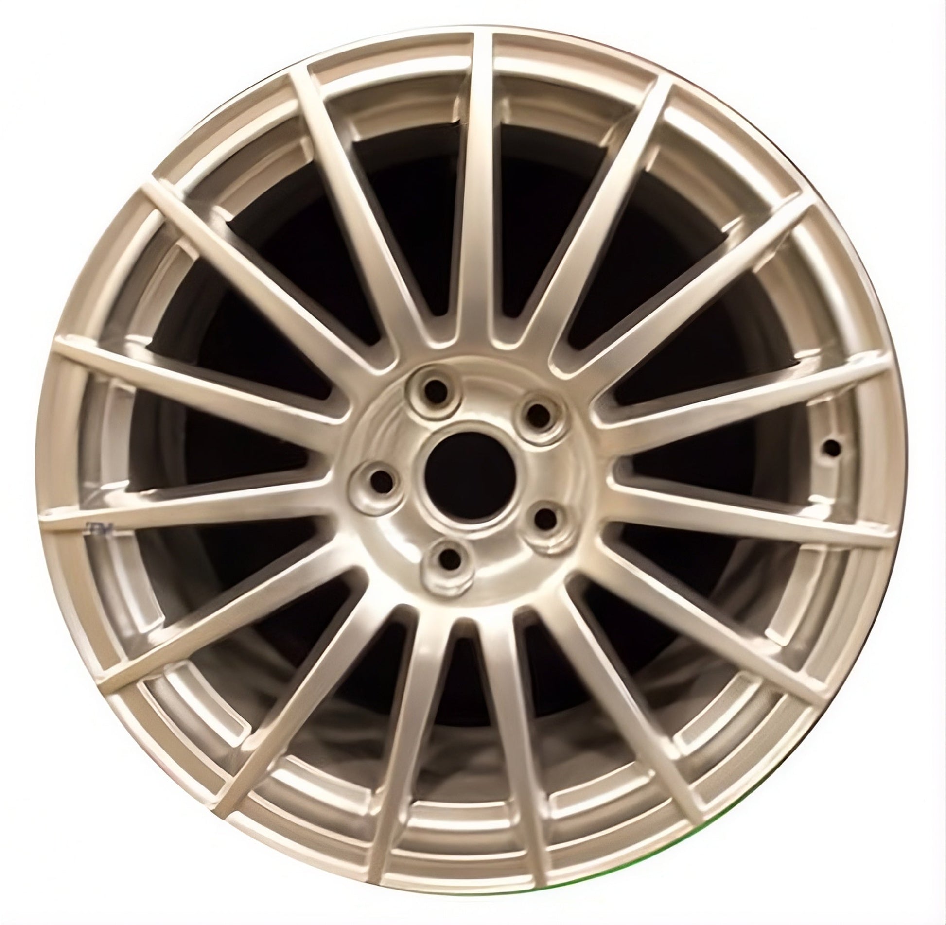 Audi S4  2006-2011 Factory OEM Car Wheel Size 18x8 Alloy 58800.HYPV1.FF