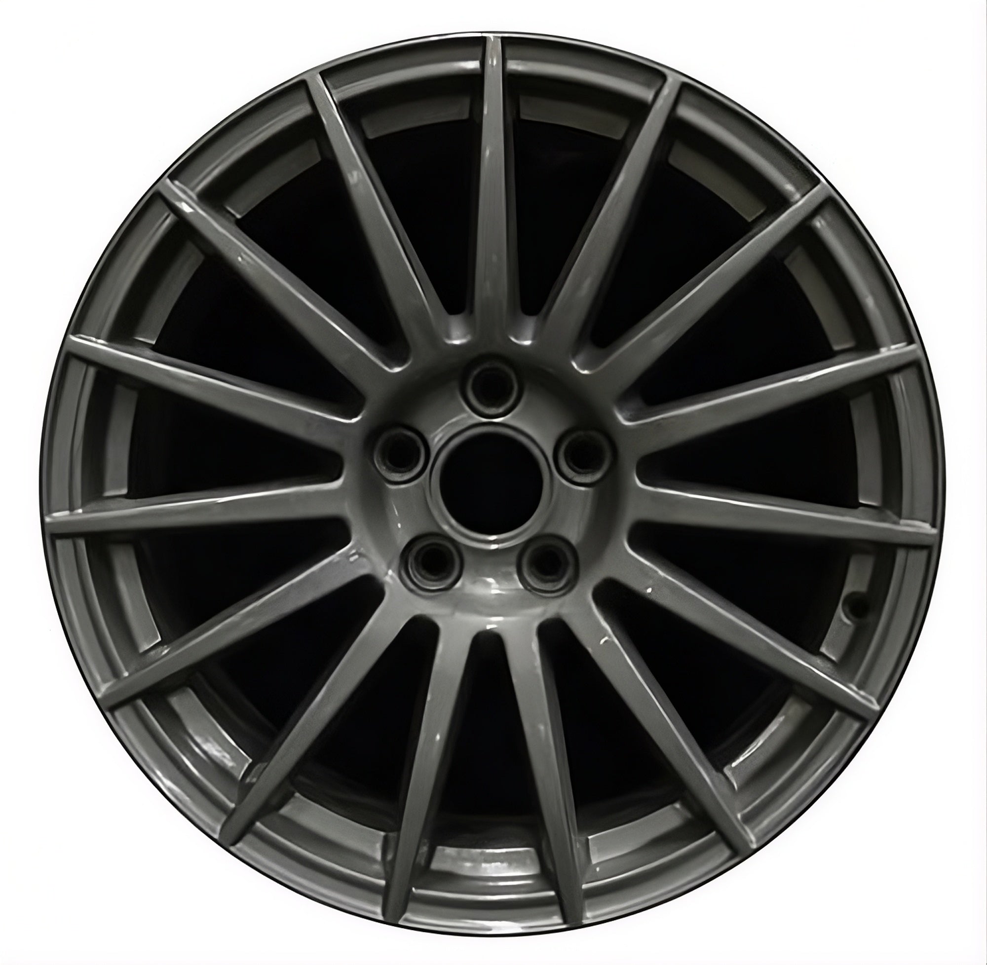 Audi A4 2006-2011 OEM Alloy Rim | 58800.LC23.FF – Finish Line Wheels