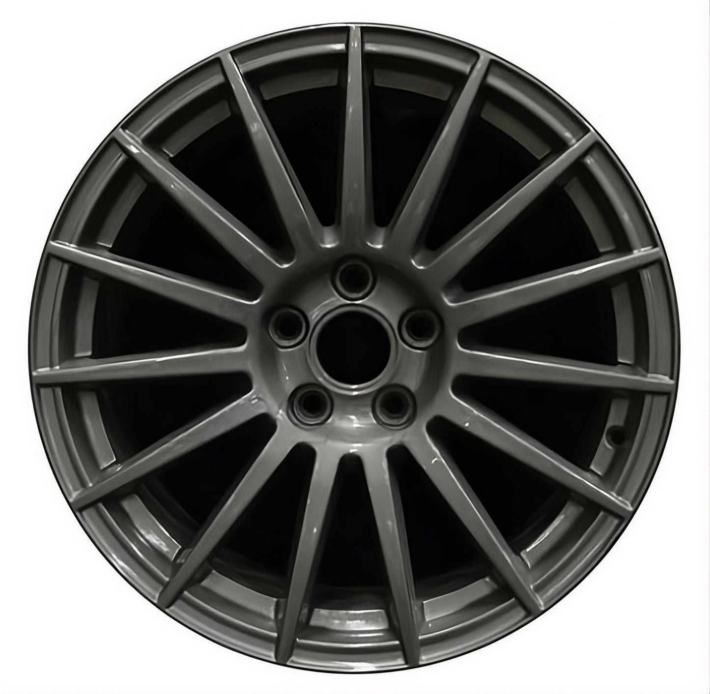 Audi A4  2006-2011 Factory OEM Car Wheel Size 18x8 Alloy 58800.LC23.FF
