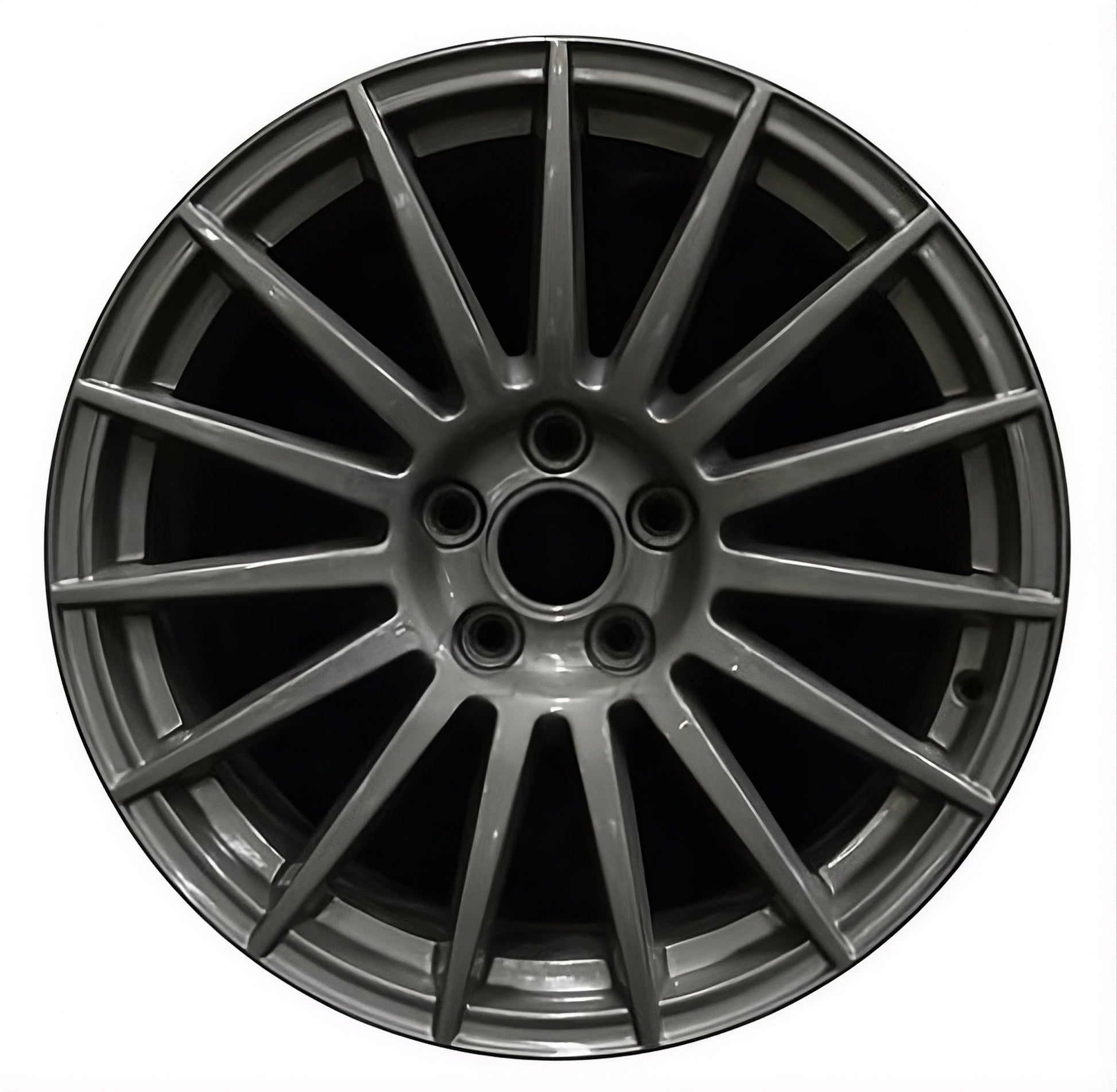 Audi S4  2006-2011 Factory OEM Car Wheel Size 18x8 Alloy 58800.LC23.FF