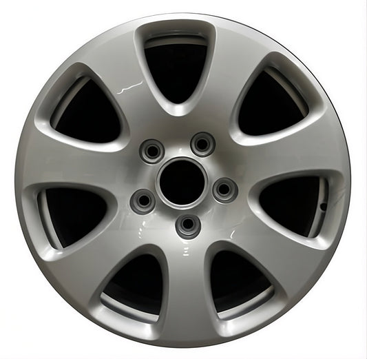 Audi Q7  2007-2013 Factory OEM Car Wheel Size 18x7.5 Alloy 58802.LS01.FF