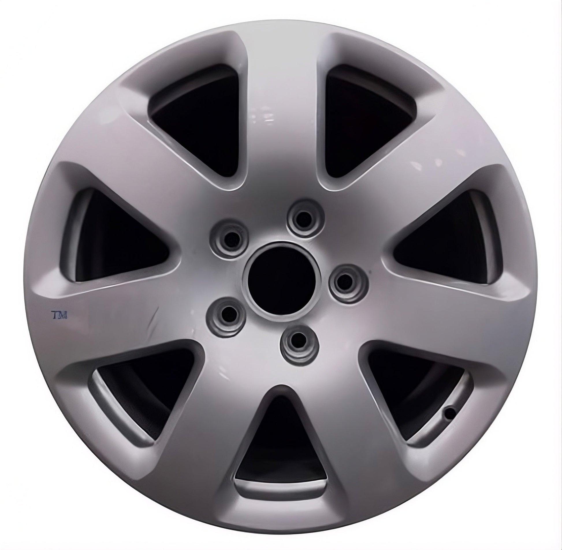 Audi Q7  2007-2013 Factory OEM Car Wheel Size 18x8 Alloy 58803.LS09.FF