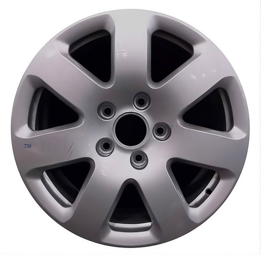 Audi Q7  2007-2013 Factory OEM Car Wheel Size 18x8 Alloy 58803.LS09.FF