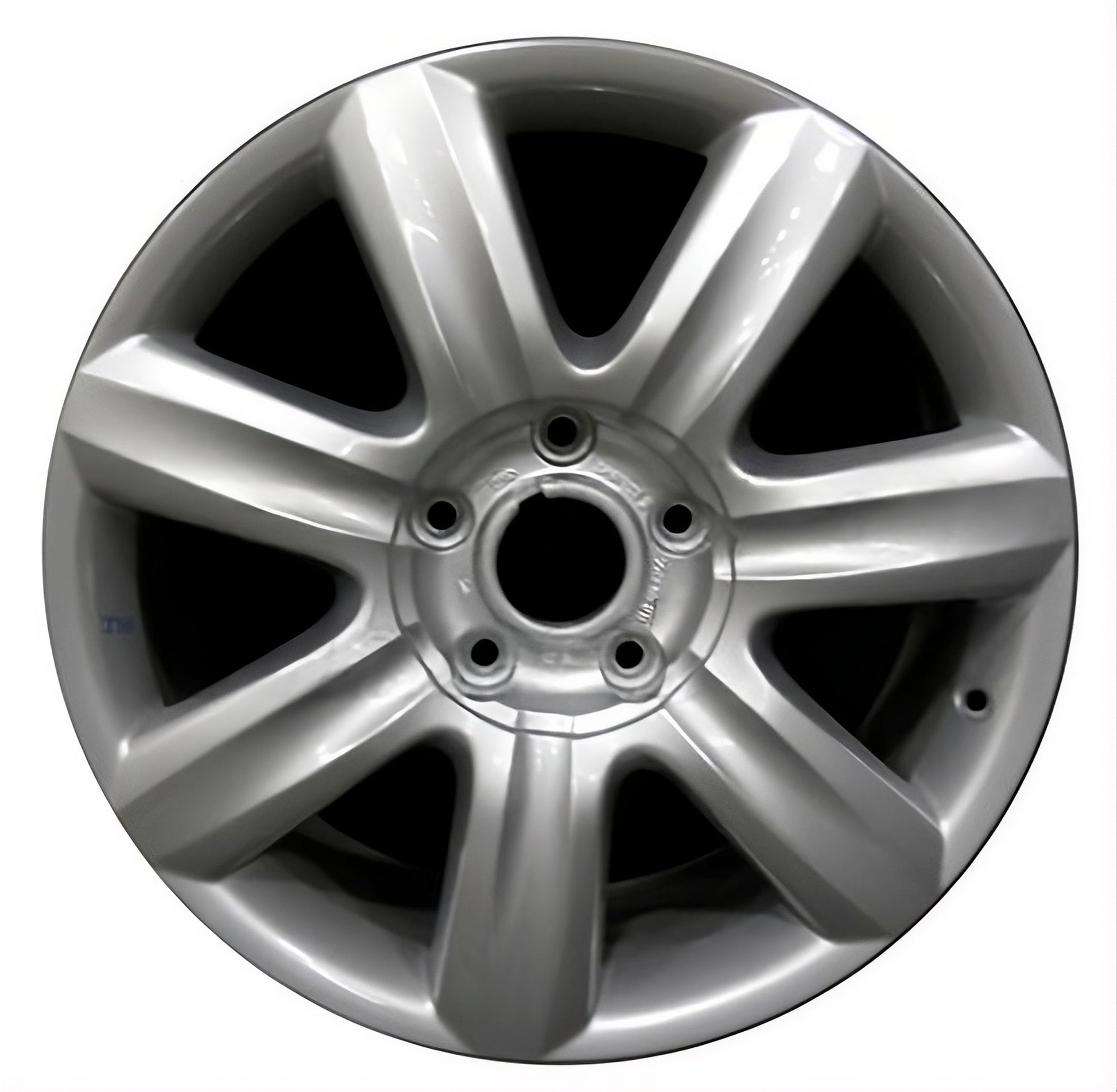 Audi Q7  2007-2013 Factory OEM Car Wheel Size 19x8.5 Alloy 58805.PS17.FF