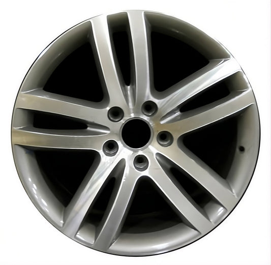 Audi Q7  2007-2015 Factory OEM Car Wheel Size 20x9 Alloy 58806.PC07.MA