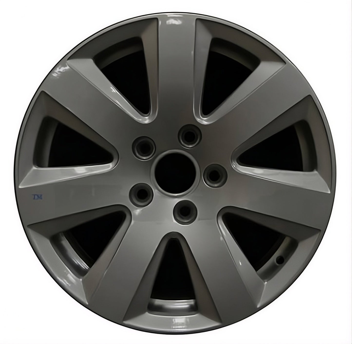 Audi A4  2007-2011 Factory OEM Car Wheel Size 16x7.5 Alloy 58808.PS03.FF