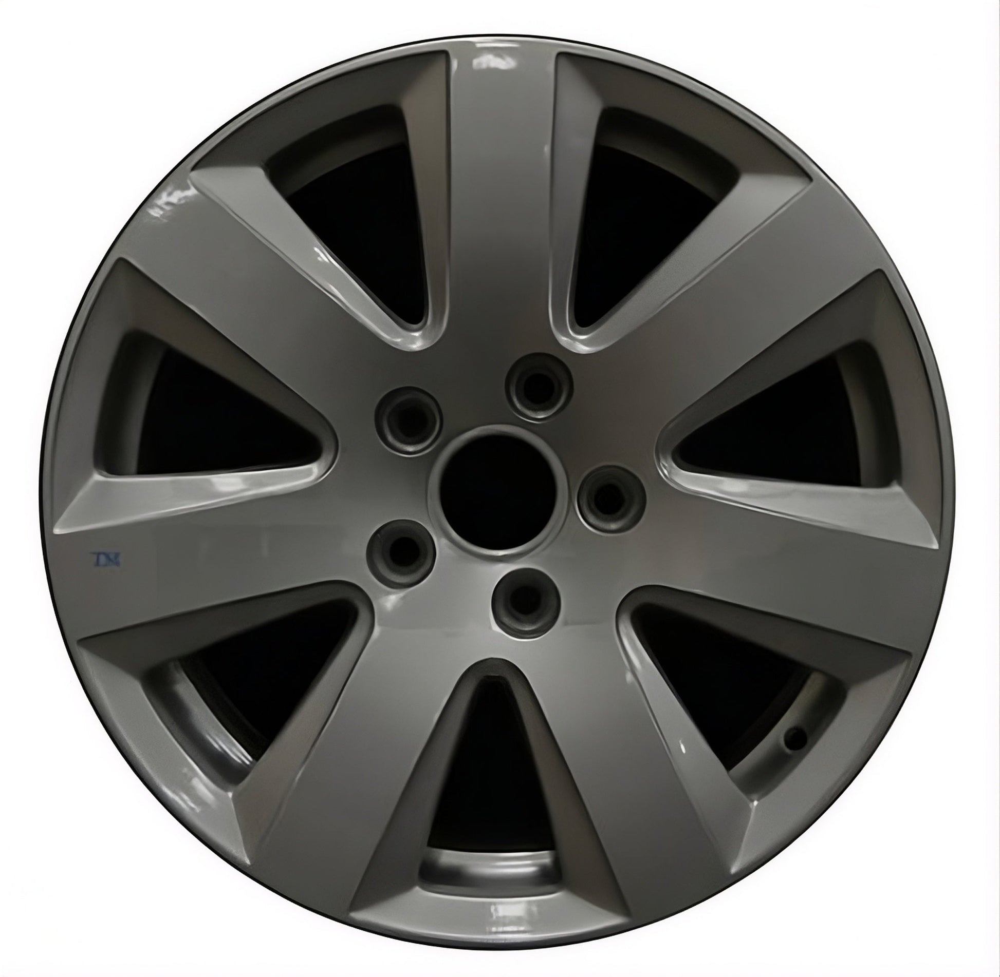 Audi A4  2007-2011 Factory OEM Car Wheel Size 16x7.5 Alloy 58808.PS03.FF