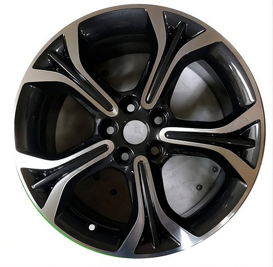 Chevrolet Cruze  2019 Factory OEM Car Wheel Size 17x7.5 Alloy 5881.PB1LC190U2.MAPI