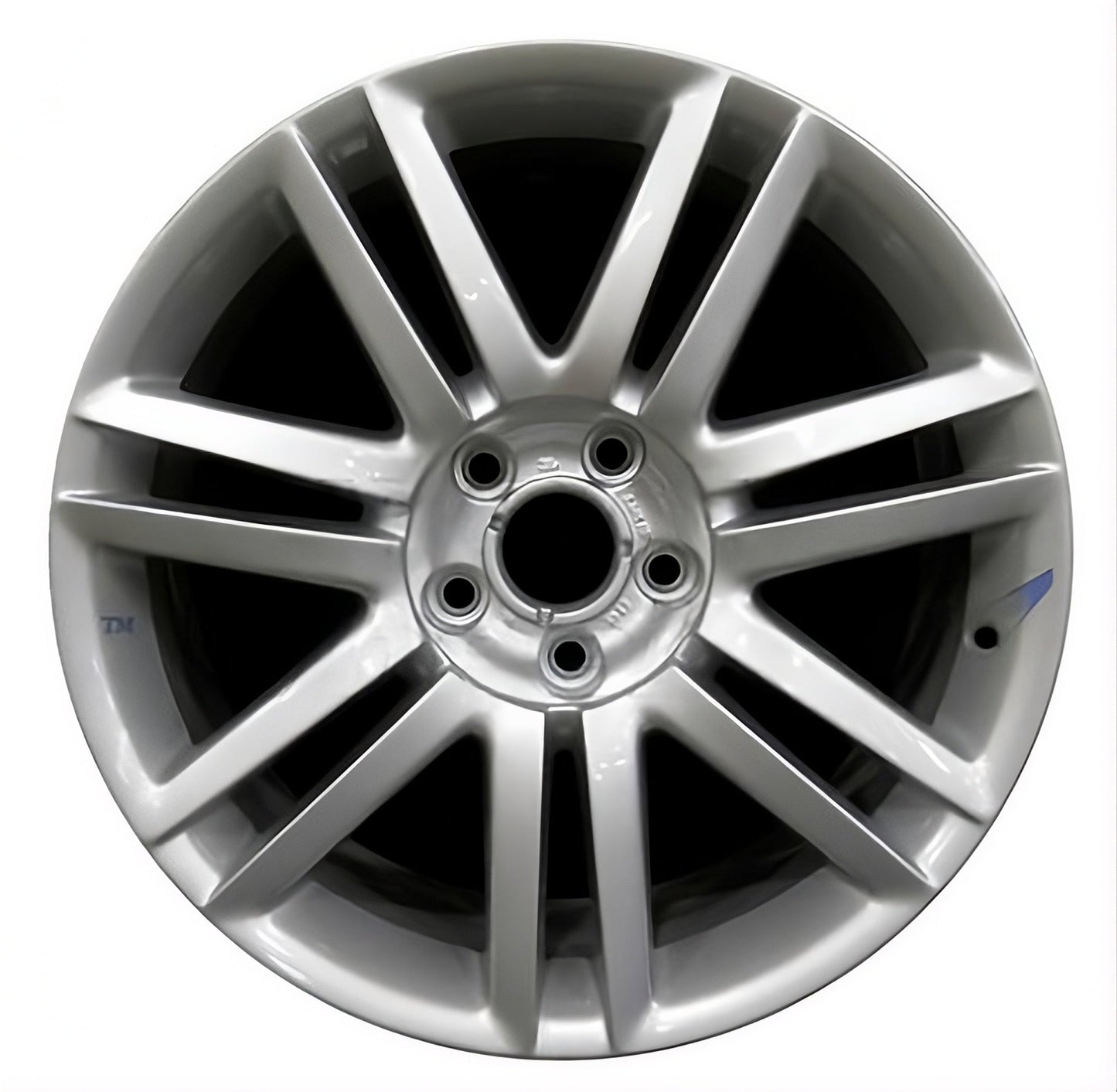 Audi S4  2006-2009 Factory OEM Car Wheel Size 18x8 Alloy 58810.LS09.FF