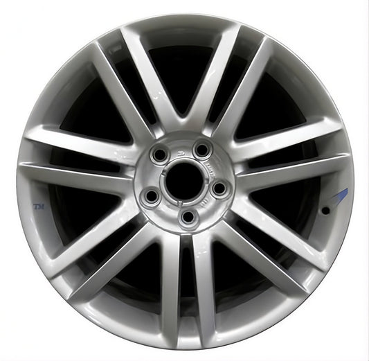 Audi S4  2006-2009 Factory OEM Car Wheel Size 18x8 Alloy 58810.LS09.FF