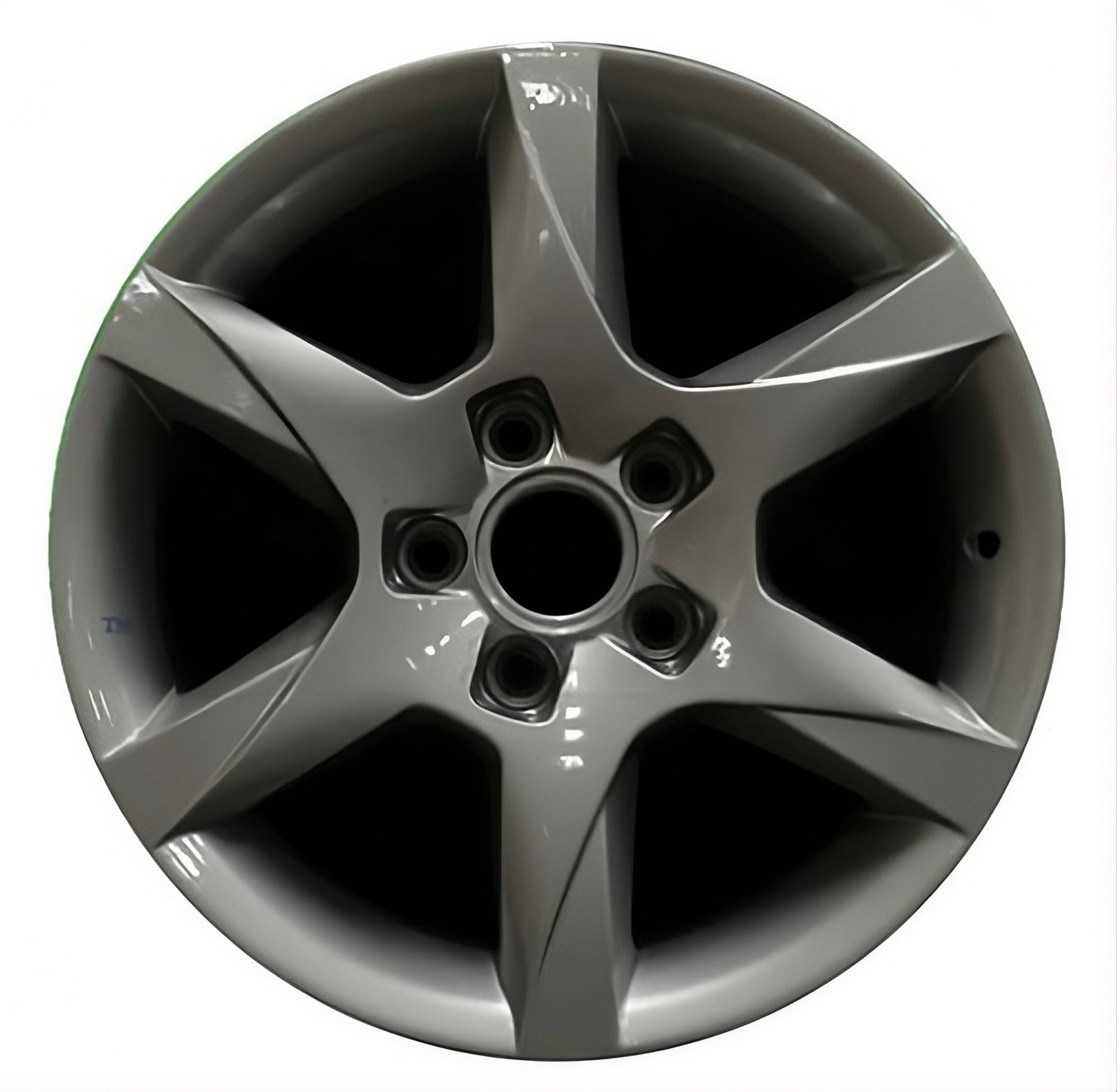 Audi A6  2007-2010 Factory OEM Car Wheel Size 16x7.5 Alloy 58812.PS16.FF